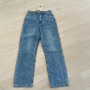 NWT THRILLS pulp jeans. Size 28